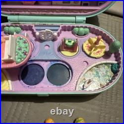 1992 Polly Pocket Vintage Lot Babysitting Stamper Bluebird Toys