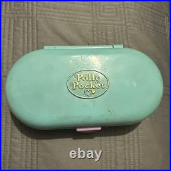 1992 Polly Pocket Vintage Lot Babysitting Stamper Bluebird Toys