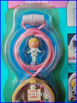 1992 Polly in Her Bedroom Locket vintage NEW IN PACKAGE