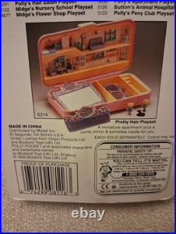 1992 Polly in Her Bedroom Locket vintage NEW IN PACKAGE