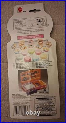 1992 Polly in Her Bedroom Locket vintage NEW IN PACKAGE