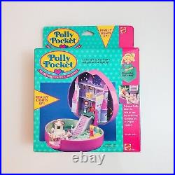 1992 Starlight Castle NEW With Box Polly Pocket Vintage