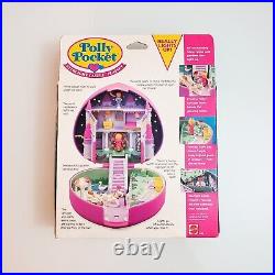 1992 Starlight Castle NEW With Box Polly Pocket Vintage