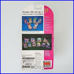 1992 Tiny Ballerina Ring Case NEW Polly Pocket Vintage