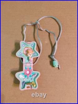 1992 polly pocket locket necklace vintage Fairy Garden
