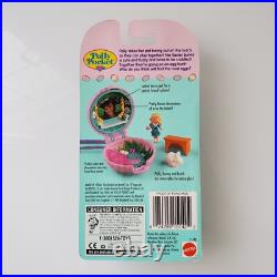 1993 Easter Fun Locket NEW Polly Pocket Vintage
