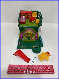 1993 Polly Pocket Christmas Holiday Toy Shop