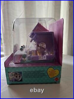 1993 Polly Pocket Light Up Wedding Chapel vintage/sealed/NIB/In Box