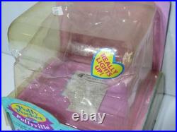 1993 Polly Pocket Pollyville LIGHT UP WEDDING Chapel Church Playset New Open Box