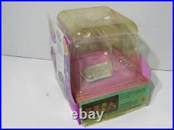 1993 Polly Pocket Pollyville LIGHT UP WEDDING Chapel Church Playset New Open Box
