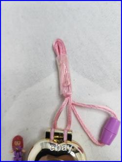 1993 Polly Pocket Princess Palace Locket Complete Vintage Bluebird 1993 Polly Pocket Princess Palace Locket Complete Vintage Bluebird