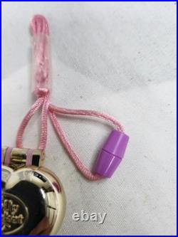 1993 Polly Pocket Princess Palace Locket Complete Vintage Bluebird 1993 Polly Pocket Princess Palace Locket Complete Vintage Bluebird