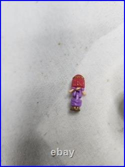 1993 Polly Pocket Princess Palace Locket Complete Vintage Bluebird