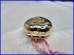 1993 Polly Pocket Princess Palace Locket Complete Vintage Bluebird 1993 Polly Pocket Princess Palace Locket Complete Vintage Bluebird