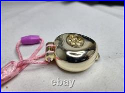 1993 Polly Pocket Princess Palace Locket Complete Vintage Bluebird