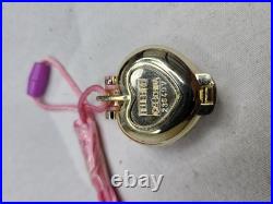 1993 Polly Pocket Princess Palace Locket Complete Vintage Bluebird 1993 Polly Pocket Princess Palace Locket Complete Vintage Bluebird