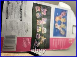 1993 Vintage Polly Pocket 1994 50's Diner Ring and Case Sealed Bluebird