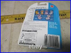 1993 Vintage Polly Pocket Bluebird Flutter Fairy Locket Sealed Necklace 11949