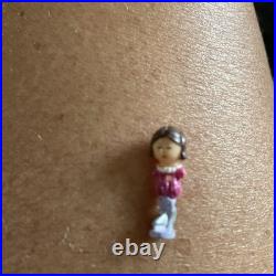 1993 Vintage Polly Pocket Fairy Wonderland Star Bluebird INCLUDING 2 dolls