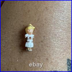 1993 Vintage Polly Pocket Fairy Wonderland Star Bluebird INCLUDING 2 dolls