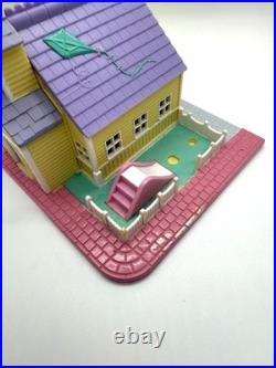1993 Vtg Mattel Polly Pocket Pollyville Super Set Lot of 10 Playsets With Figures 1993 Vtg Mattel Polly Pocket Pollyville Super Set Lot of 10 Playsets With Figures