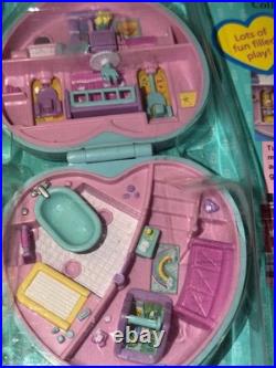 1994Polly Pocket Babysitting Collection Babytime Fun From Smoking Environment