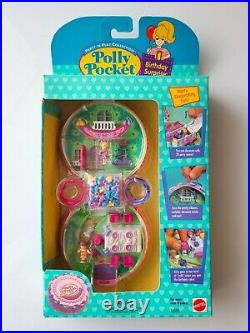 1994 Birthday Surprise NEW Polly Pocket Vintage
