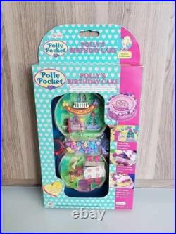 1994 Birthday Surprise Pearl Variation NEW Polly Pocket Vintage