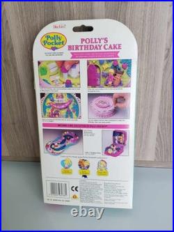 1994 Birthday Surprise Pearl Variation NEW Polly Pocket Vintage