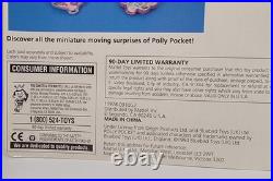 1994 Bluebird Toys Polly Pocket Babysitting Collection Perfect Playroom #11978