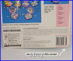 1994 Bluebird Toys Polly Pocket Babysitting Collection Perfect Playroom #11978