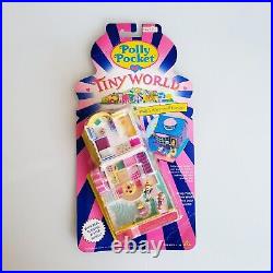 1994 Grandma's Cottage NEW Polly Pocket Pollyville Vintage
