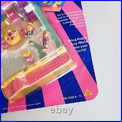 1994 Grandma's Cottage NEW Polly Pocket Pollyville Vintage