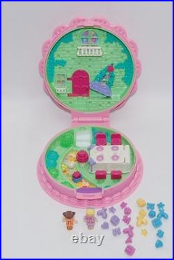 1994 Mattel Bluebird Polly Pocket Birthday Surprise Playset near complete