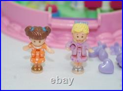 1994 Mattel Bluebird Polly Pocket Birthday Surprise Playset near complete