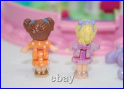 1994 Mattel Bluebird Polly Pocket Birthday Surprise Playset near complete