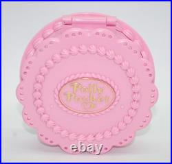 1994 Mattel Bluebird Polly Pocket Birthday Surprise Playset near complete