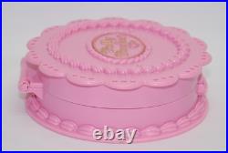 1994 Mattel Bluebird Polly Pocket Birthday Surprise Playset near complete