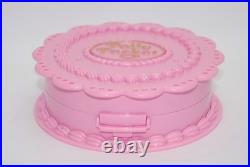 1994 Mattel Bluebird Polly Pocket Birthday Surprise Playset near complete