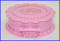 1994 Mattel Bluebird Polly Pocket Birthday Surprise Playset near complete