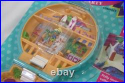 1994 NIB Polly Pocket Beach Party Keepsake Collection Mattel 11972 Toy Doll Set