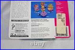 1994 NIB Polly Pocket Beach Party Keepsake Collection Mattel 11972 Toy Doll Set