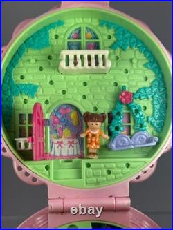 1994 Polly Pocket Bluebird Birthday Surprise Complete All Original