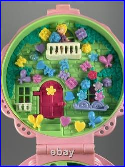 1994 Polly Pocket Bluebird Birthday Surprise Complete All Original