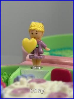 1994 Polly Pocket Bluebird Birthday Surprise Complete All Original