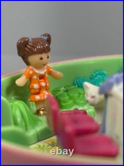 1994 Polly Pocket Bluebird Birthday Surprise Complete All Original