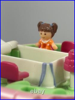 1994 Polly Pocket Bluebird Birthday Surprise Complete All Original