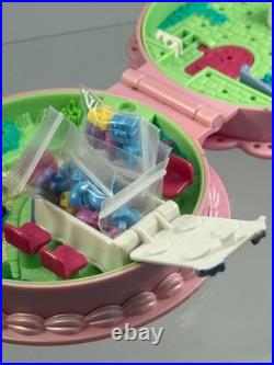 1994 Polly Pocket Bluebird Birthday Surprise Complete All Original