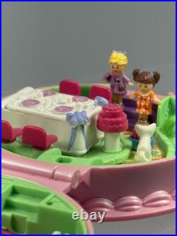 1994 Polly Pocket Bluebird Birthday Surprise Complete All Original