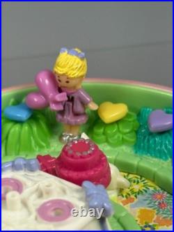 1994 Polly Pocket Bluebird Birthday Surprise Complete All Original